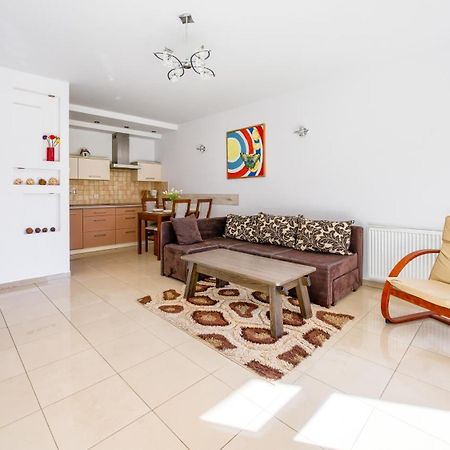 Apartamenty Sun & Snow Kolobrzeg Jantar Exteriér fotografie
