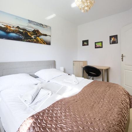 Apartamenty Sun & Snow Kolobrzeg Jantar Exteriér fotografie
