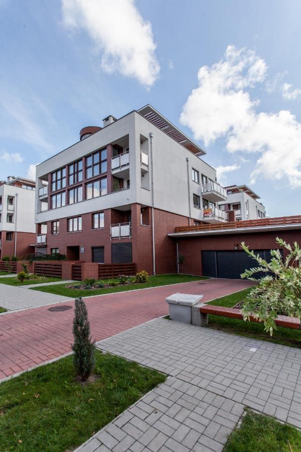Apartamenty Sun & Snow Kolobrzeg Jantar Pokoj fotografie