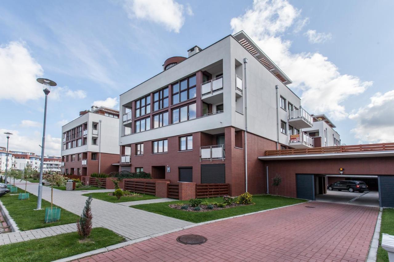 Apartamenty Sun & Snow Kolobrzeg Jantar Pokoj fotografie