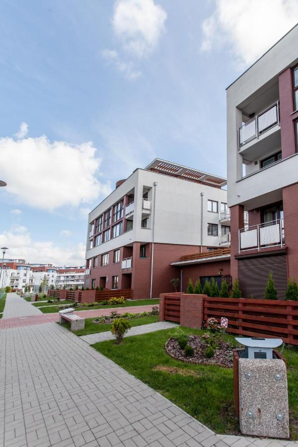 Apartamenty Sun & Snow Kolobrzeg Jantar Pokoj fotografie