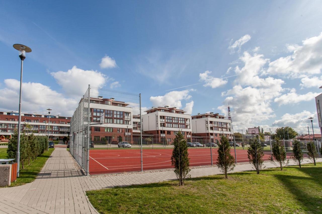 Apartamenty Sun & Snow Kolobrzeg Jantar Pokoj fotografie