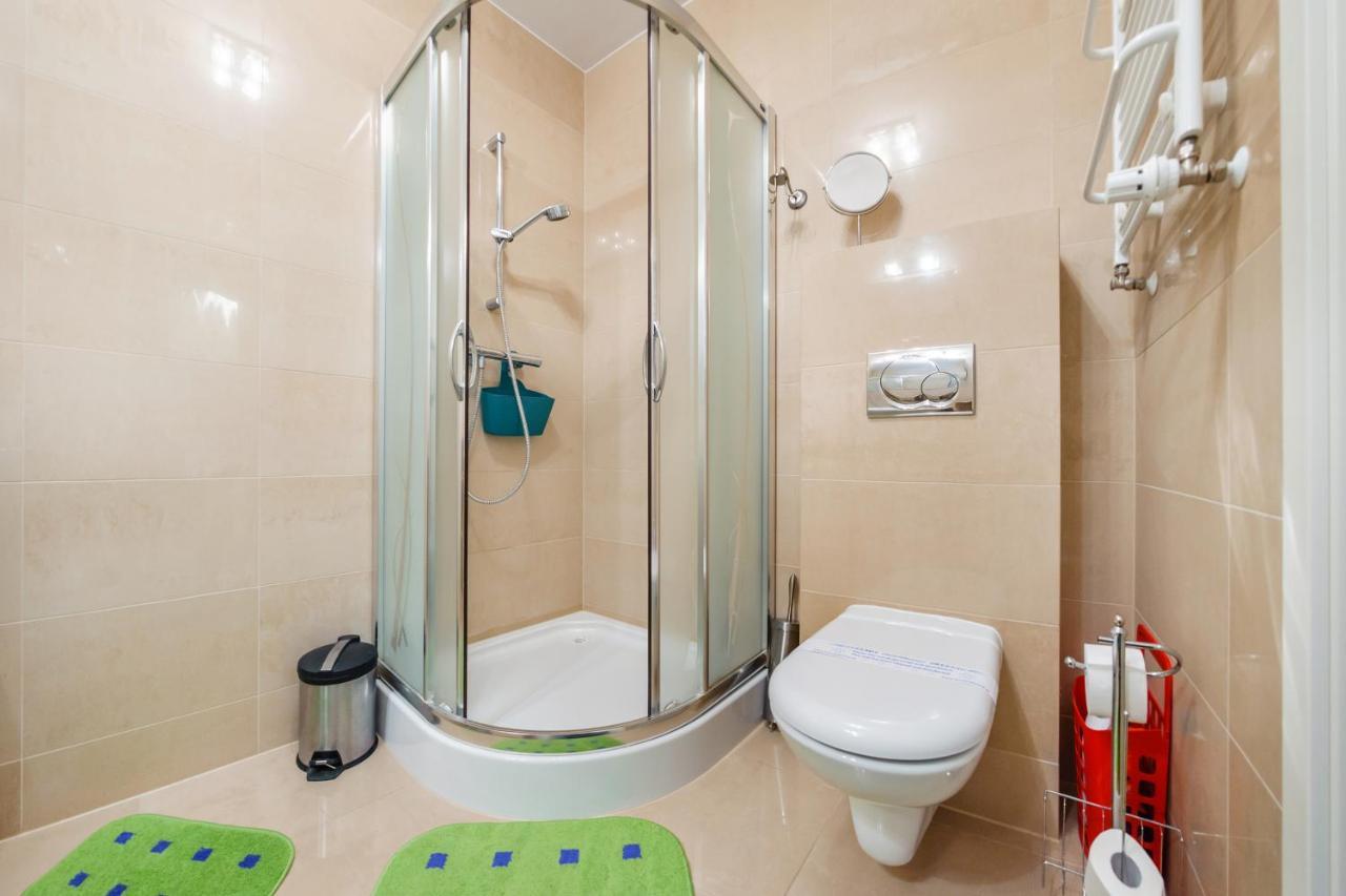 Apartamenty Sun & Snow Kolobrzeg Jantar Exteriér fotografie