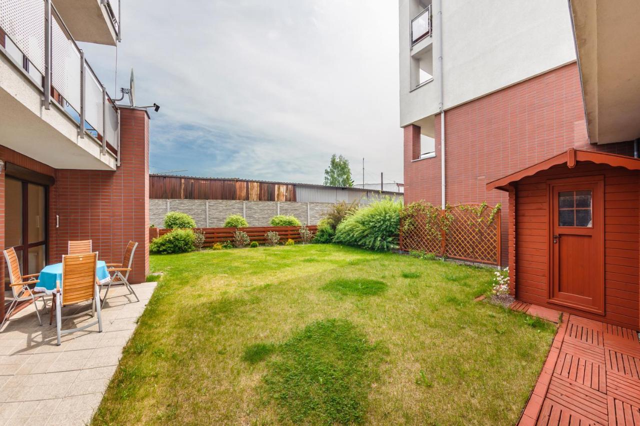 Apartamenty Sun & Snow Kolobrzeg Jantar Exteriér fotografie