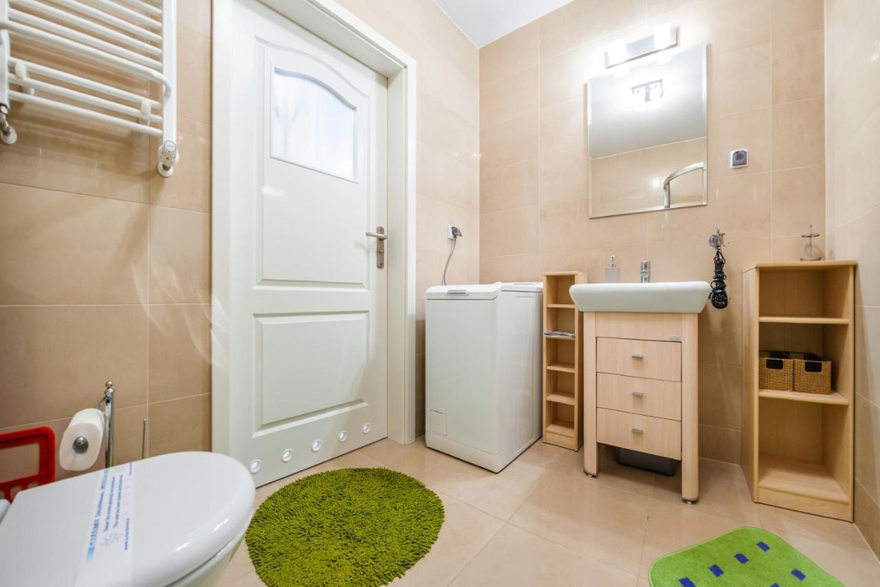 Apartamenty Sun & Snow Kolobrzeg Jantar Exteriér fotografie