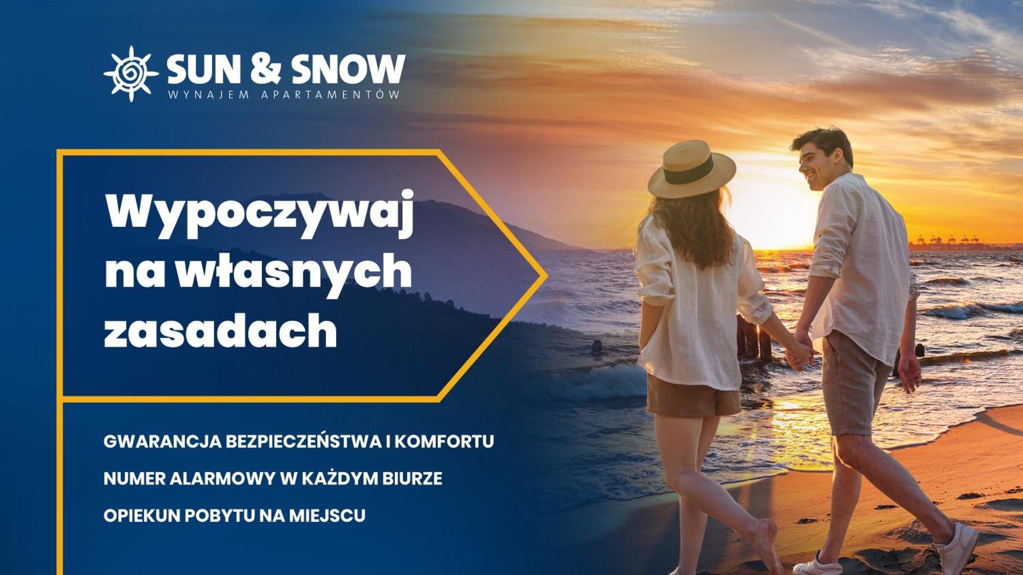 Apartamenty Sun & Snow Kolobrzeg Jantar Exteriér fotografie