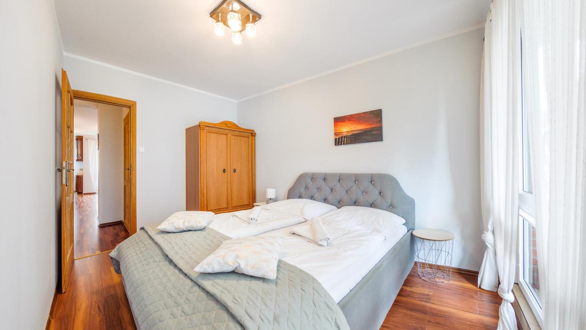 Apartamenty Sun & Snow Kolobrzeg Jantar Exteriér fotografie