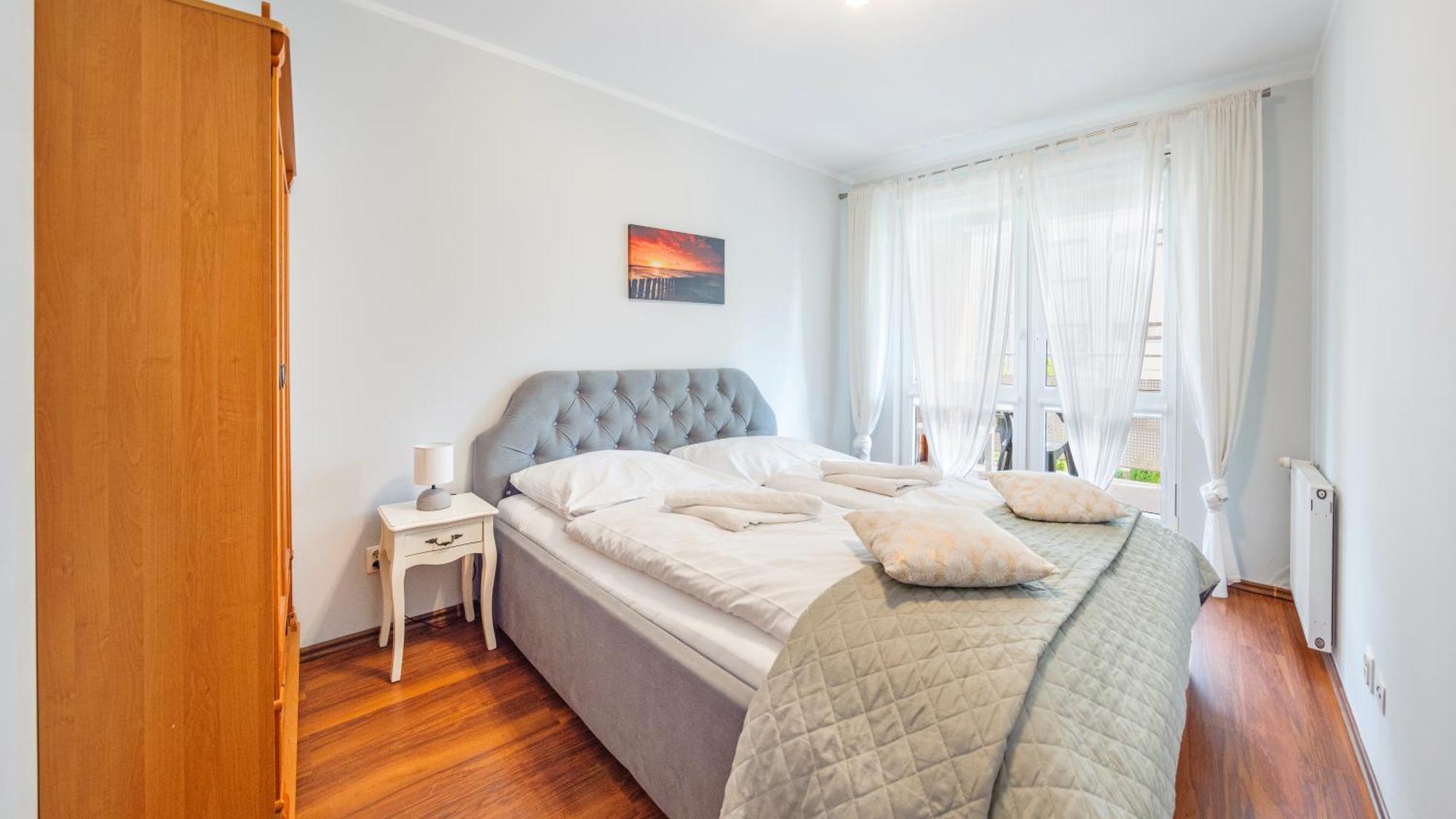 Apartamenty Sun & Snow Kolobrzeg Jantar Exteriér fotografie