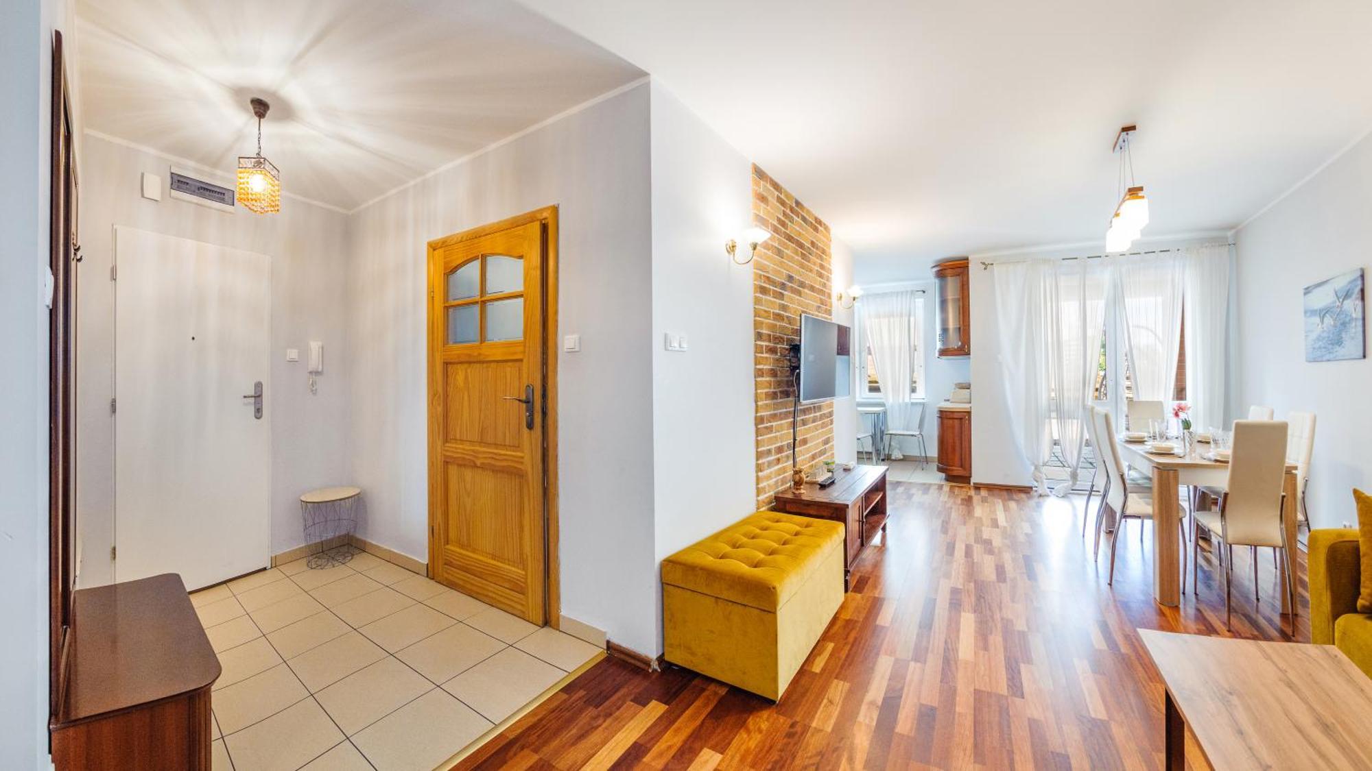 Apartamenty Sun & Snow Kolobrzeg Jantar Exteriér fotografie