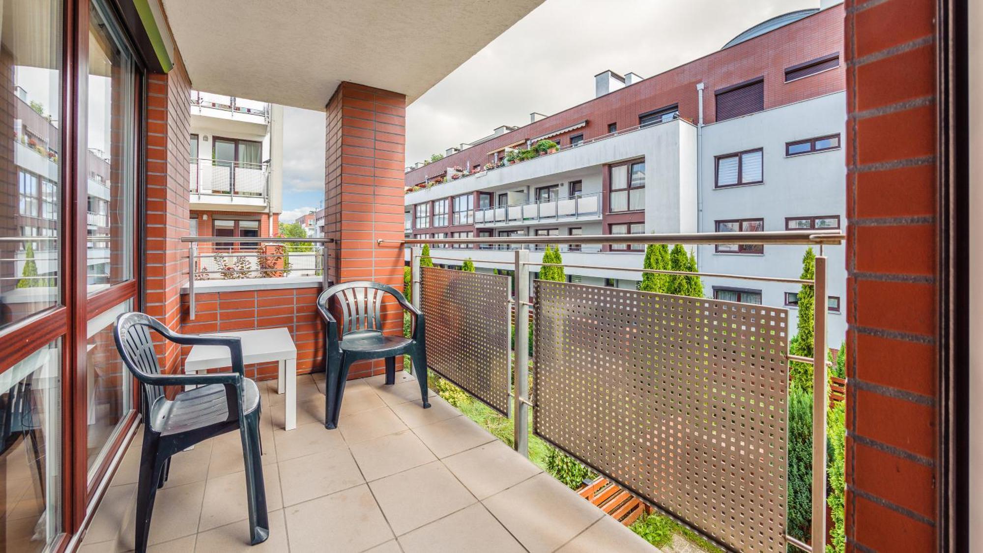Apartamenty Sun & Snow Kolobrzeg Jantar Exteriér fotografie