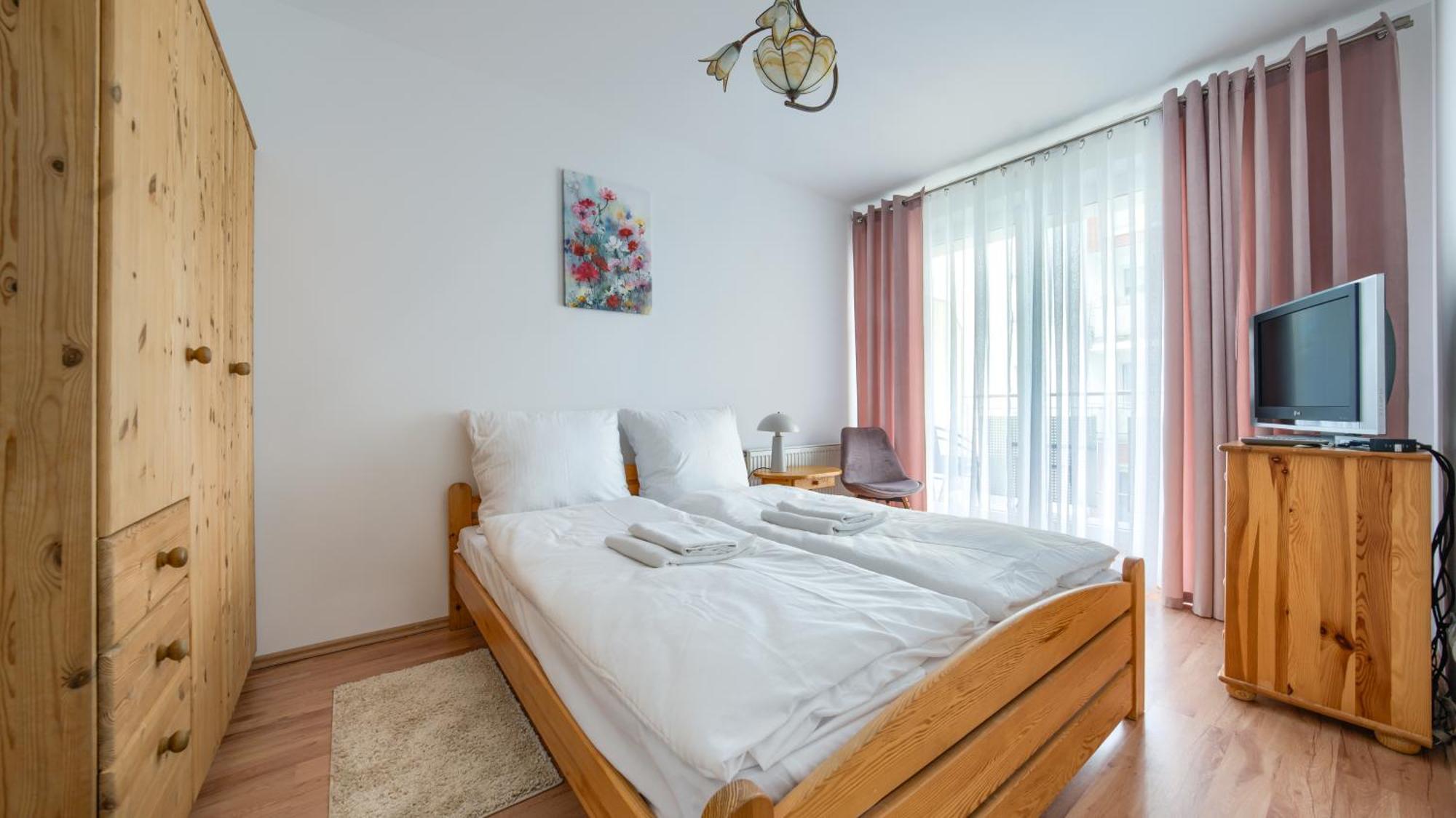 Apartamenty Sun & Snow Kolobrzeg Jantar Exteriér fotografie