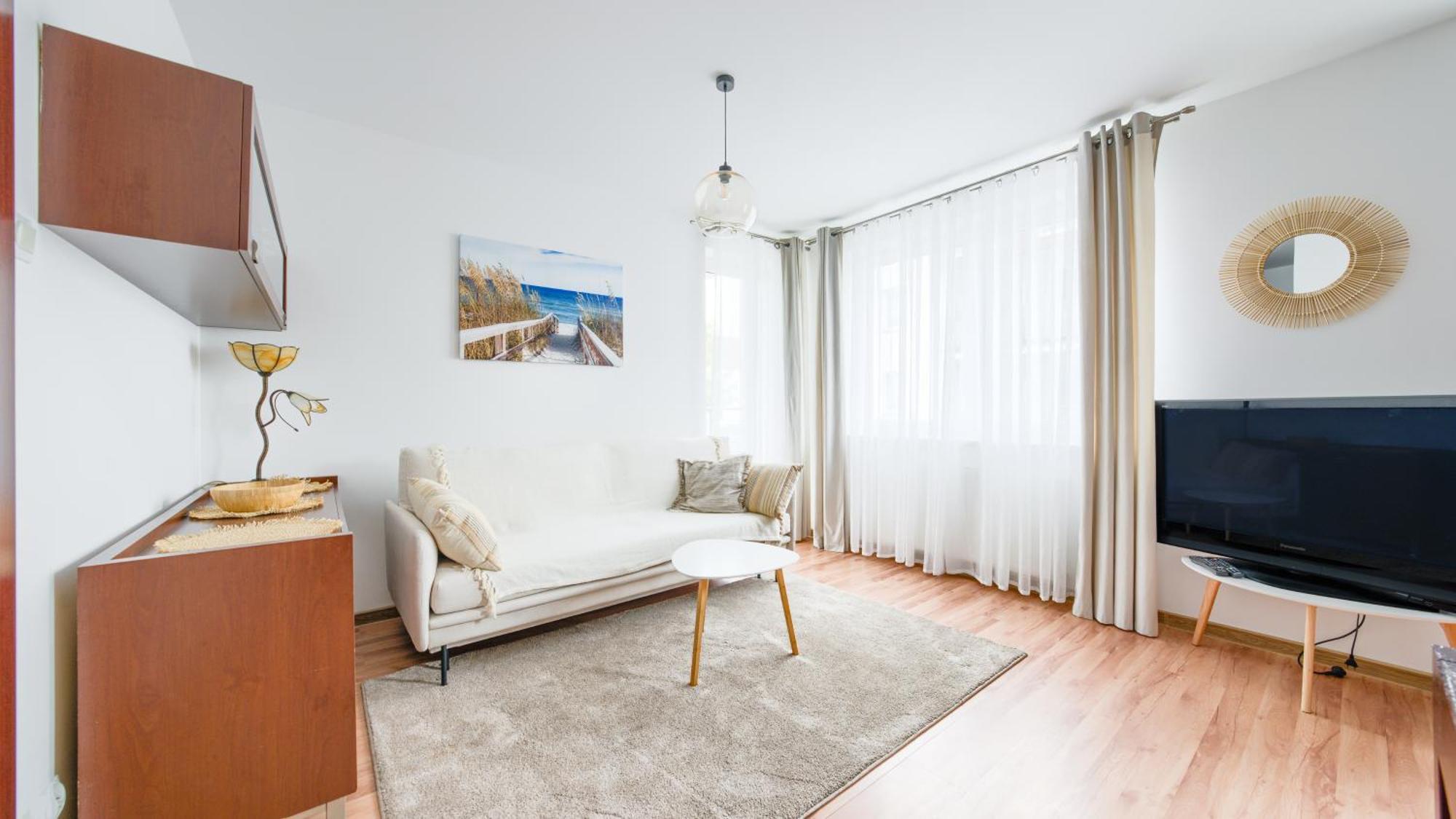 Apartamenty Sun & Snow Kolobrzeg Jantar Exteriér fotografie