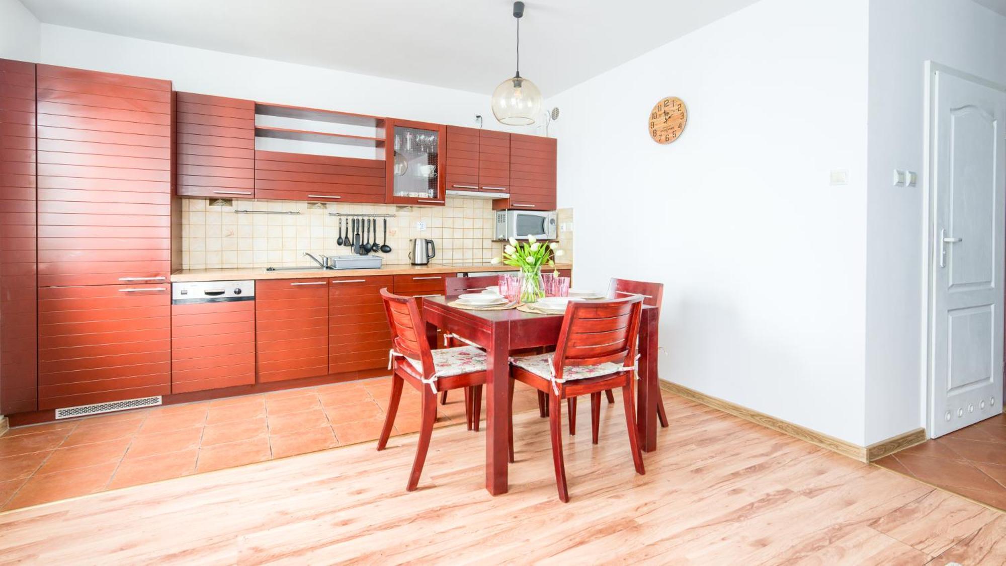 Apartamenty Sun & Snow Kolobrzeg Jantar Exteriér fotografie