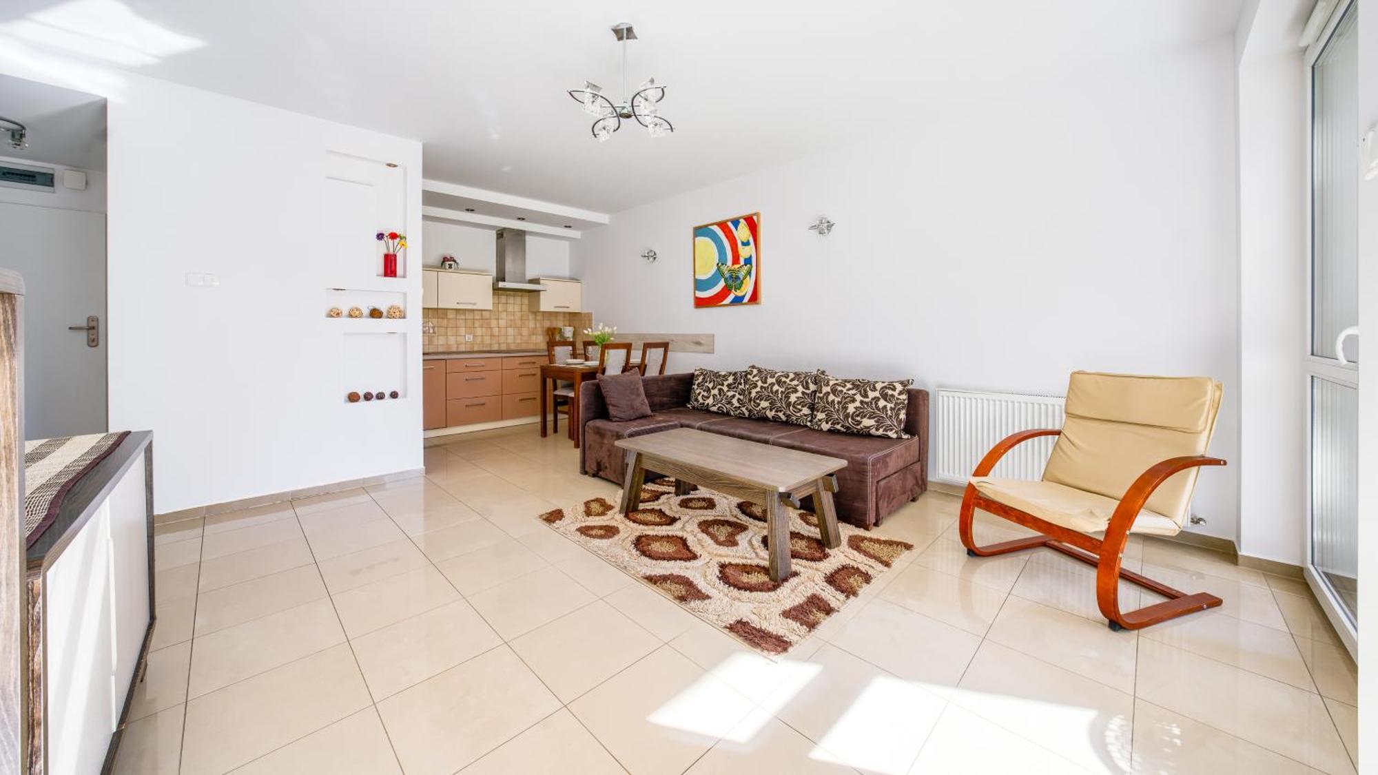 Apartamenty Sun & Snow Kolobrzeg Jantar Exteriér fotografie