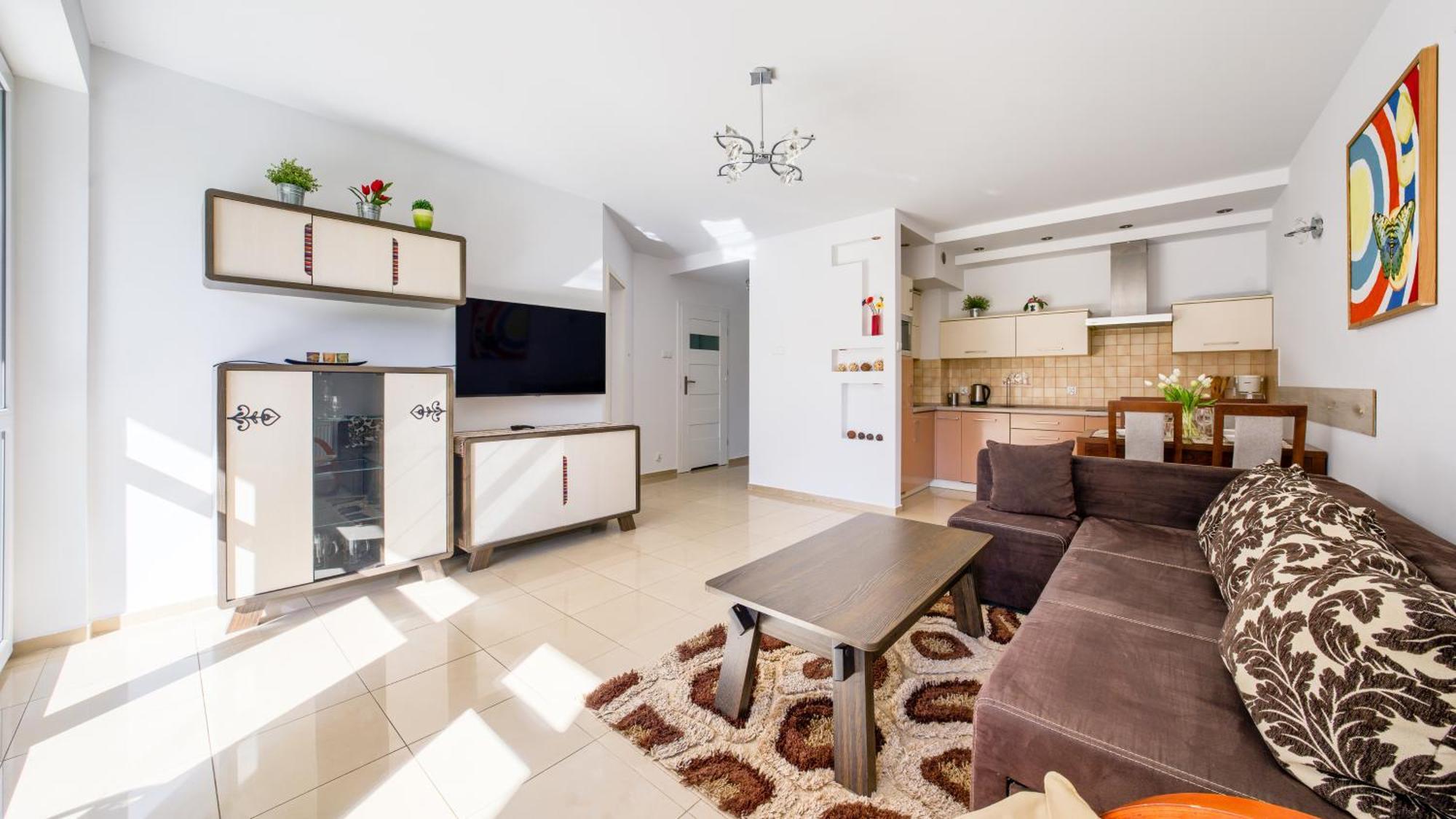 Apartamenty Sun & Snow Kolobrzeg Jantar Exteriér fotografie